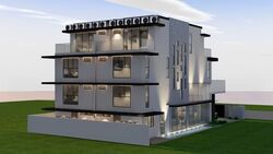 Frankel Estate (D15), Semi-Detached #554910641